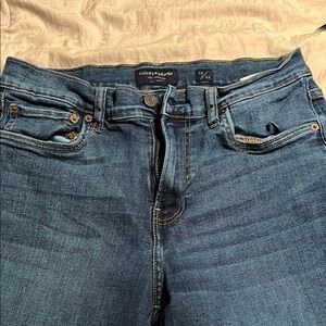 Lucky Brand Men’s  Blue Jeans